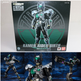 [FIG]魂ウェブ商店限定 S.I.C. 仮面ライダーバース 仮面ライダーオーズ/OOO 完成品 可動フィギュア バンダイ