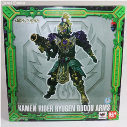 [FIG]魂ウェブ商店限定 S.I.C. 仮面ライダー龍玄 ブドウアームズ 仮面ライダー鎧武 完成品 可動フィギュア バンダイ