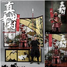 [FIG]パルムエンパイア 真田幸村(さなだゆきむら) エクスクルーシブエディション 1/12 完成品 可動フ