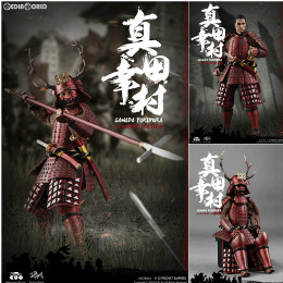 [FIG]パルムエンパイア 真田幸村(さなだゆきむら) スタンダードエディション 1/12 完成品 可動フィギ