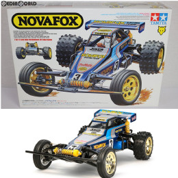 [RC]電動RCカーシリーズ No.577 1/10RC ノバフォックス 組み立てキット ラジコン(58577) タミヤ