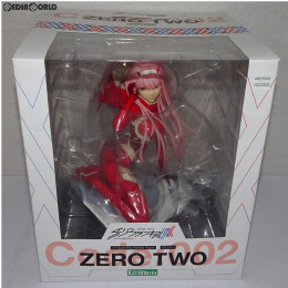 買取]ゼロツー ダーリン・イン・ザ・フランキス 1/7 完成品 フィギュア