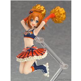 [FIG]GOODSMILE ONLINE SHOP限定特典付属 figFIX-009 高坂穂乃果(こうさかほのか) チアガールver ラブライブ スクールアイドルフェスティバル 完成品 フィギュア マックスファクトリー