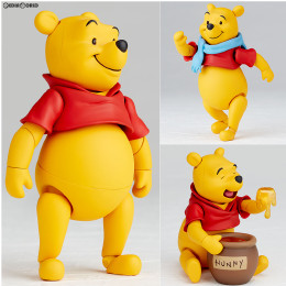 [FIG]フィギュアコンプレックス MOVIE REVO Series No.011 くまのプーさん Winnie the Pooh 完成品 可動フィギュア 海洋堂/ケンエレファント