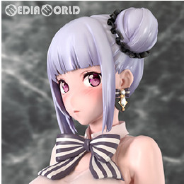 [FIG]ねこめたる「透け白スク」 1/7 完成品 フィギュア インサイト