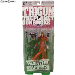 [FIG]ヴァッシュ・ザ・スタンピード レッドVer. TRIGUN PLANET GUN SMOKE(トライガン・ザ・プラネット・ガンスモーク) 完成品 可動フィギュア スーパーフェスティバル限定 海洋堂