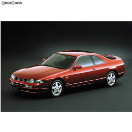 [PTM]ザ・モデルカー No.94 1/24 ニッサン ECR33 スカイラインGTS25t タイプM '94 プラモデル アオシマ