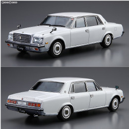 [PTM](再販)ザ・モデルカー No.18 1/24 トヨタ VG45 センチュリーLタイプ '90 プラモデル アオシマ