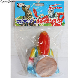 [FIG](フィギュア単品)プレミアムバンダイ限定 メトロン星人 ちゃぶ台付き ブルマァク怪獣シリーズ プレミアム『ウルトラセブン』5体セット 完成品 ソフビフィギュア ブルマァク
