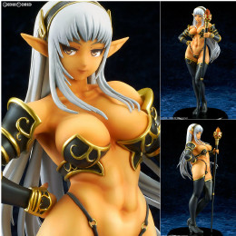 [FIG]黒エルフの魔獣使い ドラゴンズクラウン 1/6 完成品 フィギュア Q-six(キューシックス)