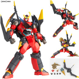 [FIG]レガシーOFリボルテック LR-052 グレンラガン(グレンウィング装備) 天元突破グレンラガン 完成品 可動フィギュア 海洋堂