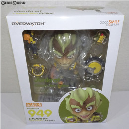 [FIG]ねんどろいど 949 ジャンクラット クラシックスキン・エディション オーバーウォッチ(Overwatch) 完成品 可動フィギュア グッドスマイルカンパニー