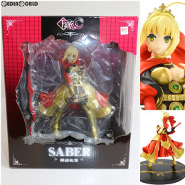 [FIG]セイバー 神話礼装 Fate/EXTRA CCC(フェイト/エクストラ CCC) 完成品 フィギュア