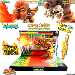 [FIG](再販)T.N.C-06 DHALSIM(ダルシム) STREET FIGHTER(ストリートファイター) 完成品 フィギュア(AX-0200) BigBoysToys(ビッグボーイズトイズ)