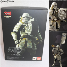 [FIG]魂ウェブ商店限定 名将MOVIE REALIZATION 太鼓役ストームトルーパー STAR WARS(スター・ウォーズ) 完成品 フィギュア バンダイ