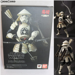 [FIG]魂ウェブ商店限定 名将MOVIE REALIZATION 弓足軽ストームトルーパー STAR WARS(スター・ウォーズ) 完成品 フィギュア バンダイ