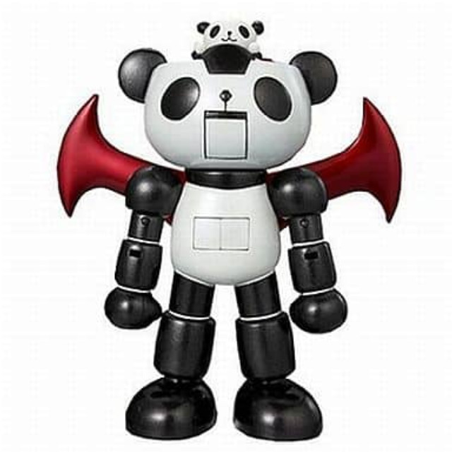 [TOY]超合金 パンダーゼット 完成トイ バンダイ
