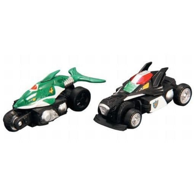 [TOY]超合金 GE-36 エンジンバルカ&エンジンガンパードセット 炎神戦隊ゴーオンジャー 完成トイ バンダイ