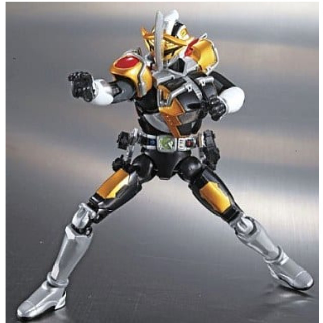 [FIG]超合金 GE-22 装着変身 仮面ライダー電王 アックスフォーム 完成トイ バンダイ