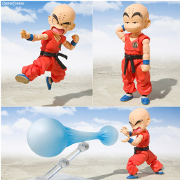 [FIG]S.H.Figuarts(フィギュアーツ) クリリン-少年期- ドラゴンボール 完成品 可動フィギュア バンダイスピリッツ