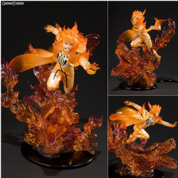 [FIG]フィギュアーツZERO 波風ミナト -九喇嘛-(くらま) 絆Relation NARUTO-ナルト- 疾風伝 完成品 フィギュア バンダイスピリッツ