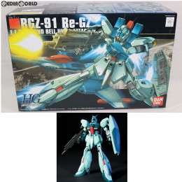 [PTM]HGUC 1/144 RGZ-91 リ・ガズィ 機動戦士ガンダム 逆襲のシャア プラモデル(0152365) バンダイ