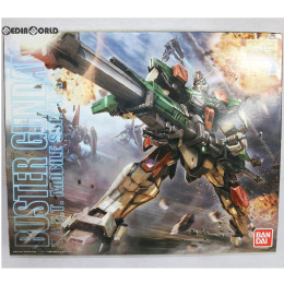 [PTM]MG 1/100 GAT-X103 バスターガンダム 機動戦士ガンダムSEED プラモデル(0177908) バンダイ