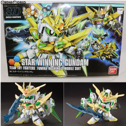 [PTM]SDBF 1/144 SD-237S スターウイニングガンダム ガンダムビルドファイターズトライ プラモデル(0194866) バンダイ