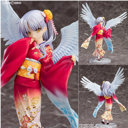 [FIG]立華かなで(たちばなかなで) 晴れ着Ver. Angel Beats!(エンジェルビーツ!) 1/8 完成品 フィギュア グッドスマイルカンパニー