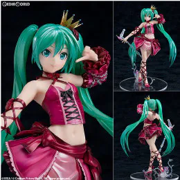 [FIG]初音ミク ヴィンテージドレスVer. 初音ミク -Project DIVA- F 2nd 1/7 完成品 フィギュア マックスファクトリー