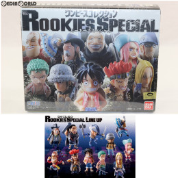 [FIG](BOX)(食玩)ワンピースコレクション ROOKIES SPECIAL(ルーキーズスペシャル) ONE PIECE フィギュア(11個) バンダイ