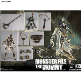 [FIG]モンスターファイルシリーズ ミイラ スタンダードエディション 1/6 完成品 可動フィギュア(MF008) COOMODEL(クーモデル)