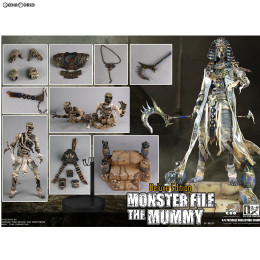 [FIG]モンスターファイルシリーズ ミイラ エクスクルーシブエディション 1/6 完成品 可動フィギュア(MF009) COOMODEL(クーモデル)