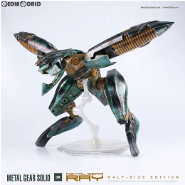 [FIG]METAL GEAR RAY: HALF-SIZE EDITION(メタルギアRAY ハーフサイズ版) METAL GEAR SOLID(メタルギアソリッド) 完成品 可動フィギュア(海外流通版) threeA(スリーエー)