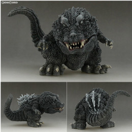 [FIG]デフォリアル ゴジラ(2001) ゴジラ モスラ キングギドラ 大怪獣総攻撃 完成品 フィギュア プレックス/エクスプラス