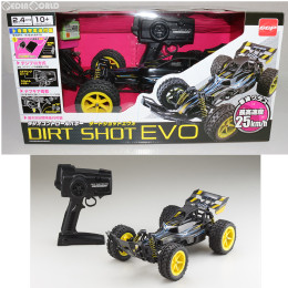 [RC]ラジオコントロールバギー ダートショットエヴォ(DIRT SHOT EVO) 完成品 ラジコン(7802-BK) CCP(シー・シー・ピー)