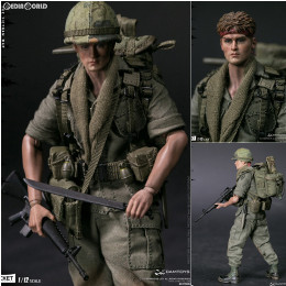 [FIG]1/12 ポケットエリートシリーズ アメリカ陸軍第25歩兵師団 二等兵 完成品 可動フィギュア(PES004) ダムトイ