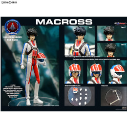 [FIG]ROBOTECH(ロボテック) リック・ハンター(一条輝) 超時空要塞マクロス 1/12 完成品 可動フィギュア KITZ CONCEPT(キッツコンセプト)