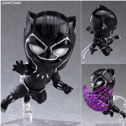 [FIG]ねんどろいど 955 ブラックパンサー インフィニティ・エディション アベンジャーズ/インフィニティ・ウォー 完成品 可動フィギュア グッドスマイルカンパニー