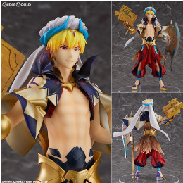 [FIG]キャスター/ギルガメッシュ Fate/Grand Order(フェイト/グランドオーダー) 1/8 完成品 フィギュア オランジュ・ルージュ