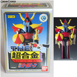 [TOY]THE 超合金 GT-06 ライディーン 勇者ライディーン 完成トイ バンダイ
