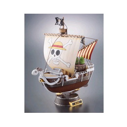 [FIG]初回特典付属 超合金 ゴーイング・メリー号 ONE PIECE(ワンピース) 完成トイ バンダイ