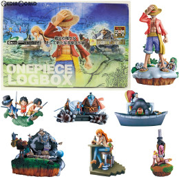 [FIG](BOX)ワンピースログボックス 戦火の残り火そして新たなる旅立ち編 ONE PIECE 完成品 フィギュア(6個) メガハウス