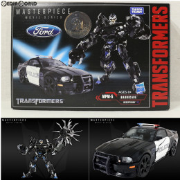 [TOY]The Masterpiece Movie Series MPM-5 Barricade(マスターピース MPM-05 ディセプティコンバリケード) トランスフォーマー 完成トイ ハズブロ/タカラトミー