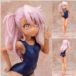 [FIG]クロエ・フォン・アインツベルン スクール水着ver Fate/kaleid liner(フェイト/カレイドライナー) プリズマ☆イリヤ 1/7 完成品 フィギュア FOTS JAPAN(フォトスジャパン)