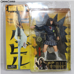 [FIG]Go-Go(ゴーゴー夕張) 7 Inch Action Figure Kill Bill(キル・ビル) 完成品 可動フィギュア ネカ