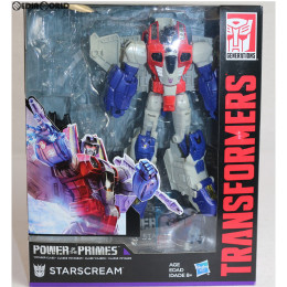 [TOY]Transformers Generations Power of the Primes Starscream(トランスフォーマージェネレーションズ パワー オブ ザ プライム スタースクリーム) 完成トイ ハズブロ/タカラトミー