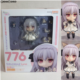 高速 割引 2024 東日本 FIG]ソフマップ限定 ねんどろいど 776 桜小路ルナ(さくら ゲームキャラクター