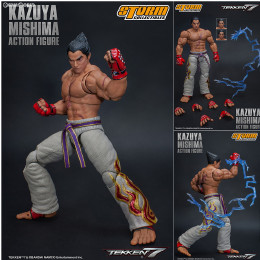 [FIG]三島一八(みしまかずや) 鉄拳7 1/10 アクションフィギュア ストームコレクティブルズ