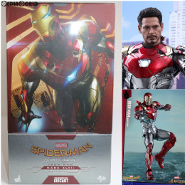 [FIG]ムービー・マスターピース DIECAST アイアンマン・マーク47 スパイダーマン:ホームカミング 1/6スケール 完成品 可動フィギュア(MM#427D19) ホットトイズ